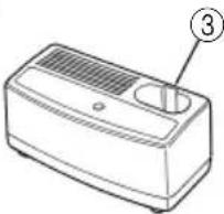 HITACHI DS 9DVF - NOTA: - 3