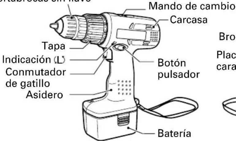 HITACHI DS 9DVF - NOMENCLATURA - 3