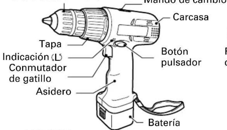 HITACHI DS 9DVF - NOMENCLATURA - 1