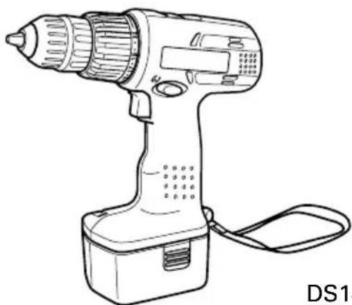 HITACHI DS 9DVF - 1