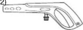 HiKOKI AW 130 - ACCESSOIRES STANDARD - 1