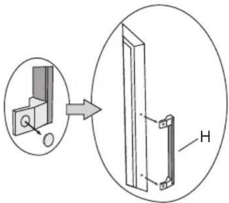 GORENJE ORB153AP - اخタイار درجة الحرارة في الجهاز - 14