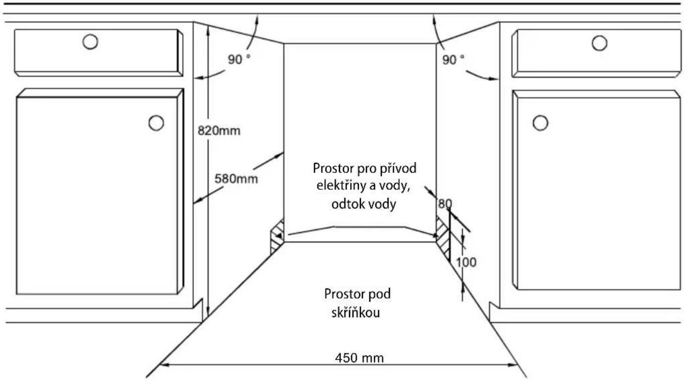 Concept MNV2045 - Příprava pro instalaci - 1