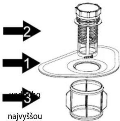 Concept MNV2045 - ÚDRŽBA A ČISTENIE - 1