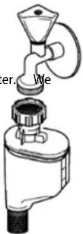 Concept MNV2045 - Water supply connection - 1