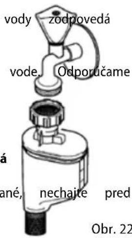 Concept MNV2045 - Pripojenie prívodu vody - 1