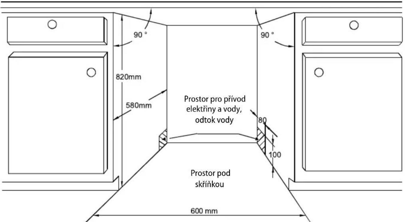 Concept MNV2045 - Příprava pro instalaci - 2