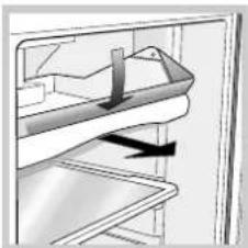 INDESIT TAN 5 L FNF HG - Lift shelf - 3