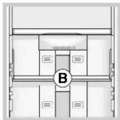 INDESIT TAN 5 L FNF HG - Lift shelf - 2