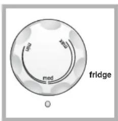 INDESIT TAN 5 FNF G (TK) - Buzdolabının en iyi şekilde kullanılması - 1
