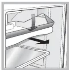 INDESIT TAN 5 FNF G (TK) - NO FROST soğutma sistemi - 2