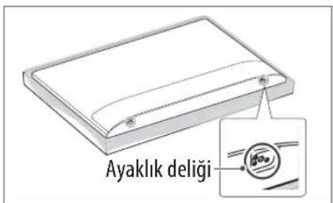 Ayaklık deliği