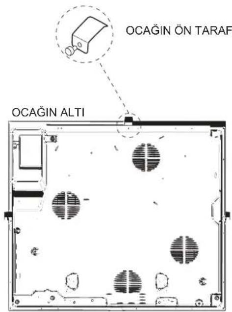 Hotpoint Ariston KRB 640 X - Havalandırma - 3