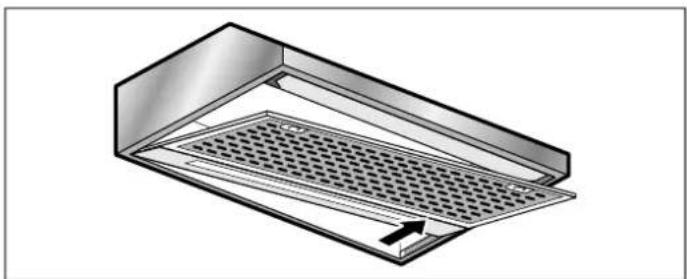BOSCH DUL62MA20T - Yağ filtresini en az 2 ayda bir temizleyiniz. - 3