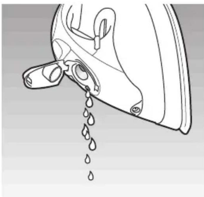 BEKO BKK 2133 - Draining The Water - 1