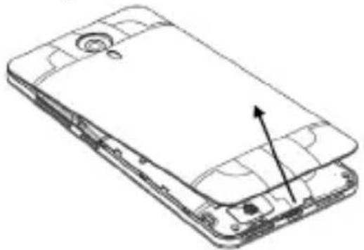 General Mobile 4G Android One - Before using - 1