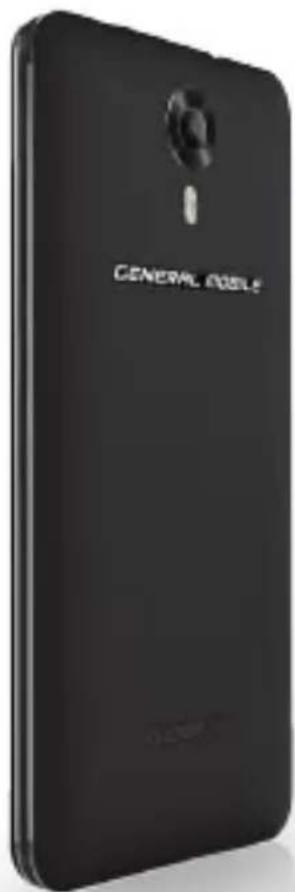 General Mobile 4G Android One - 1