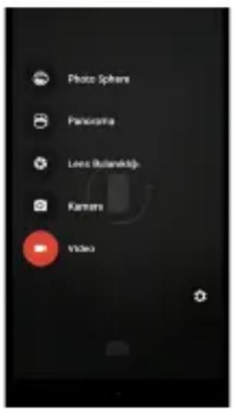 General Mobile 4G Android One - Kamera - 2