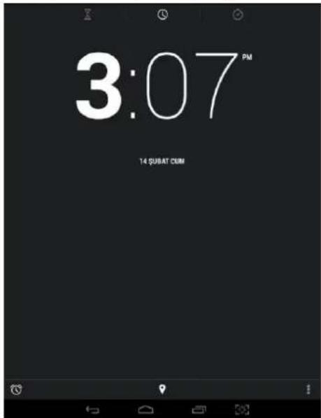 General Mobile Discovery Tab 8 3G - Saat - 2