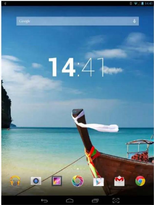 General Mobile Discovery Tab 8 3G - Wi-Fi (Kablosuz Bağlan) - 5