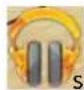 General Mobile Discovery Tab 8 3G - Müzik - 1