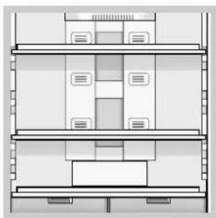 INDESIT T 5 FNF L S (TK) - Buzdolabının en iyi şekilde kullanılması - 2