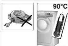 HOOVER OPH 610-86S - GÜVENLİK ÖNLEMLERİ - 5