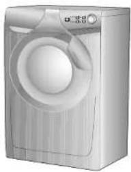 HOOVER OPH 610-86S - DETERJAN ÇEKMECESİ BÖLMELERİNİN TEMİZLENMESİ. - 1