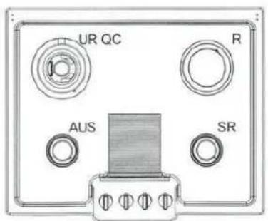 UR QC R AUS SR