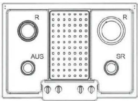 R AUS SR