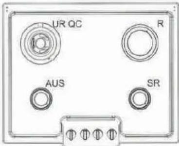 UR QC R AUS SR