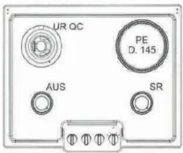 UR QC PE D. 145 AUS SR