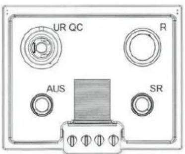 UR QC R AUS SR