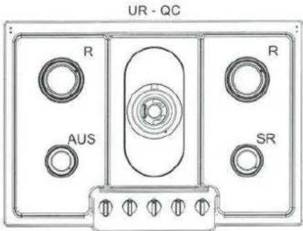 UR - QC R AUS R SR