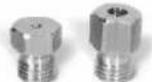 HOOVER HVG 64 W - GAS TYPEHOBS - 3