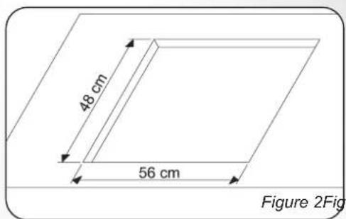 48 cm 56 cm Figure 2Fig