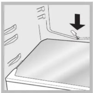 HOTPOINT MFAA 1 (TK) - Defrosting the appliance - 1