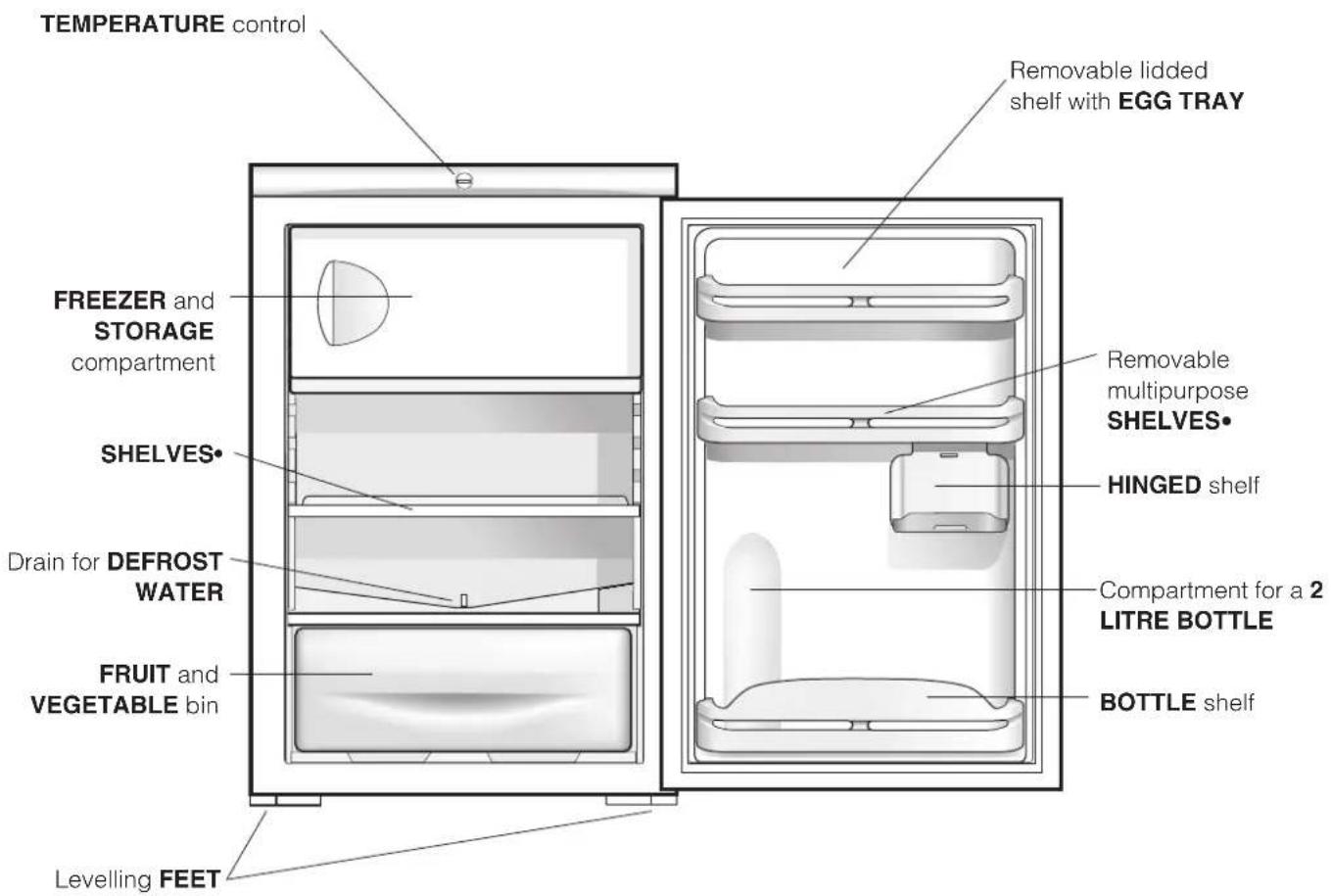 HOTPOINT MFAA 1 (TK) - Overall view - 1