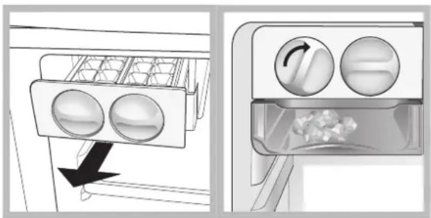 HOTPOINT ENXTY 19212.1FWO3(TK - ICE DEVICE - 1