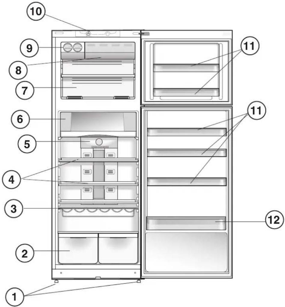 HOTPOINT ENXTM 19212.1 F (TK) - GB - 1