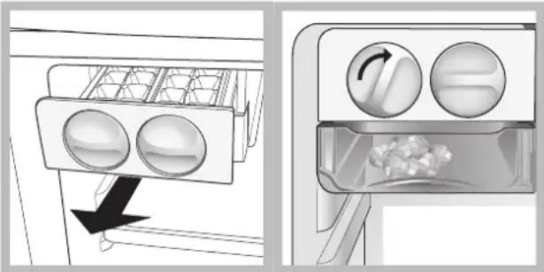 HOTPOINT ENXTM 18212 F (TK) - ICE DEVICE - 1