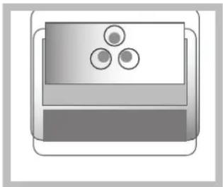 HOTPOINT ENXTL 19212.1 F O3 (TK - LED aydınlatmanın değiştirilmesi - 1