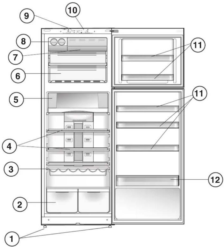 HOTPOINT ENXTL 19212.1 F O3 (TK - TR - 1