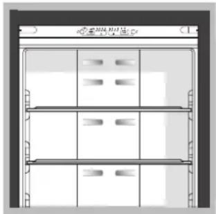HOTPOINT ENXTL 19212.1 F O3 (TK - Soğutma sistemi No Frost - 1
