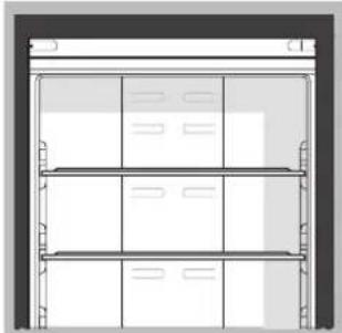 HOTPOINT E2BGH 19323 F O3 (TK) - Chiller system NO FROST - 1