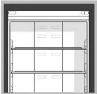 HOTPOINT E2BGH 19323 F O3 (TK) - Soğutma sistemi No Frost - 1