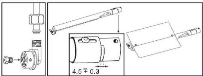 HOOVER HMM6722SHW - Gazlı Fırın - 4