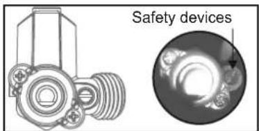 Safety devices