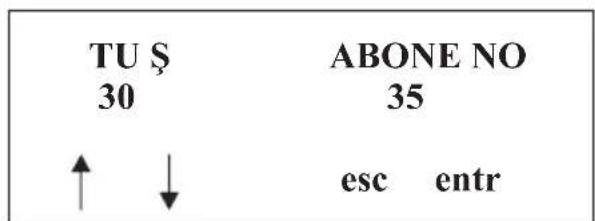 TU § 30 ↑ ↓ ABONE NO 35 esc entr