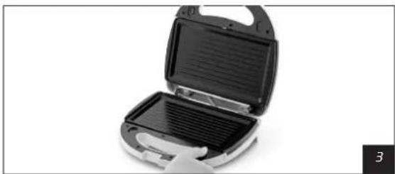 Homend Toastbuster 1309 - Tost makinenizi temizlerken nelere dikkat etmelisiniz? - 1